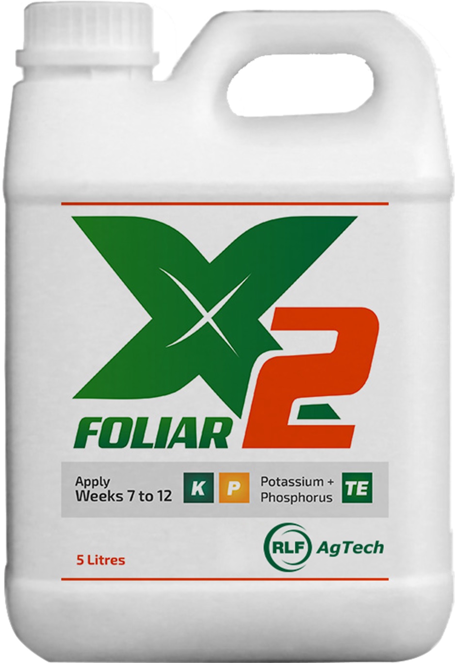 x2 5l